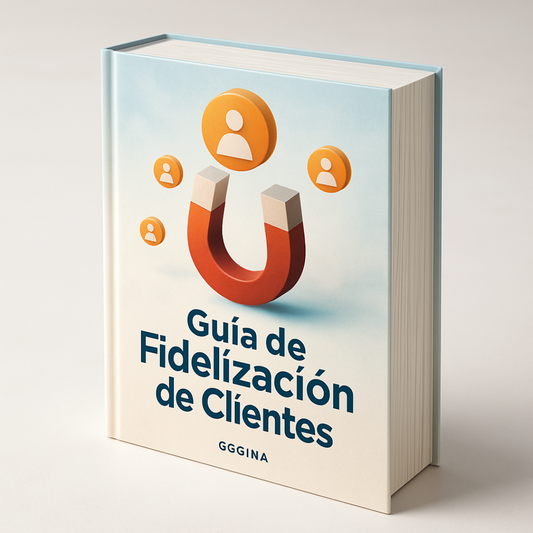 Guia de fidelizacion de clientes: Multiplica tus ingresos asegurando recompras constantes y clientes fieles